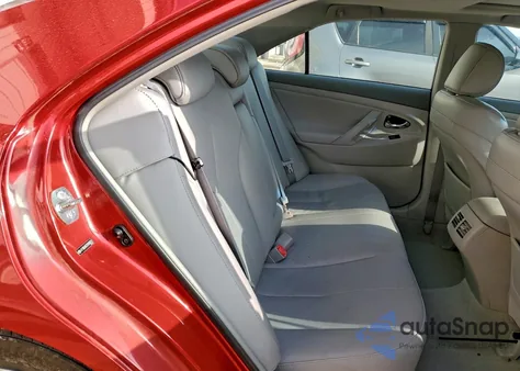 2007 Toyota Camry Hybrid z USA, uszkodzony, nr VIN 4T1BB46K37U008742